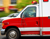 Photo of Ambulance