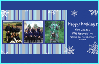 Photo of Holiday Card
