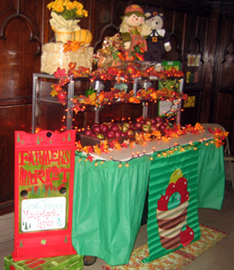 Photo of Fresh Fruit and Vegetable Program at the Cruise School in Passaic