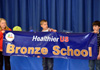 Photo of Healthier US School banner