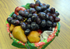 Photo of a fruit bowl