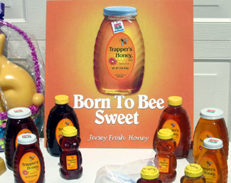 Photo of the Trapani's honey 
