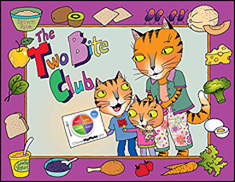 Photo of Two Bite Book Club