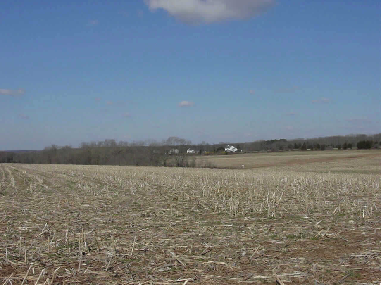 photo of Case Farm Northwest View