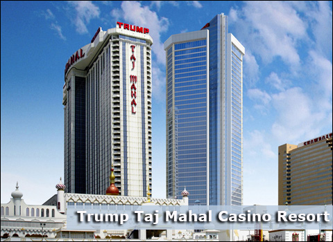 Trump Taj Mahal Casino Resort