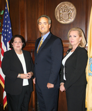 New Jersey Casino Control Commissioners 