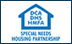 Affordable, supportive housing for people with developmental disabilities
