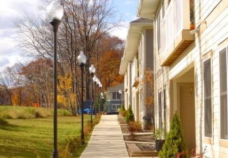 supportive housing units