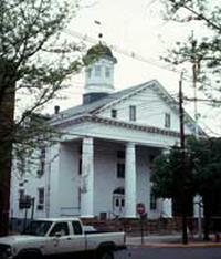 Hunterdon County Courthouse
