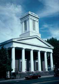 Old Bergen Church of Jersey City 