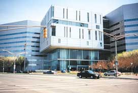 Hughes Justice Complex