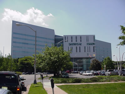 Hughes Justice Complex