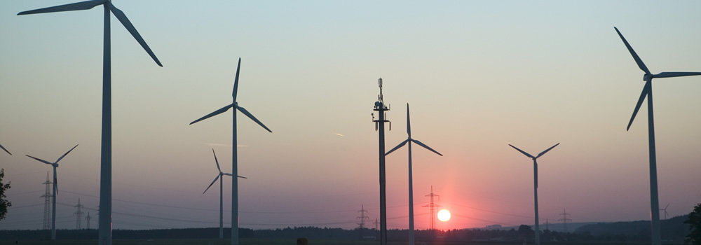 photo-wind turbines