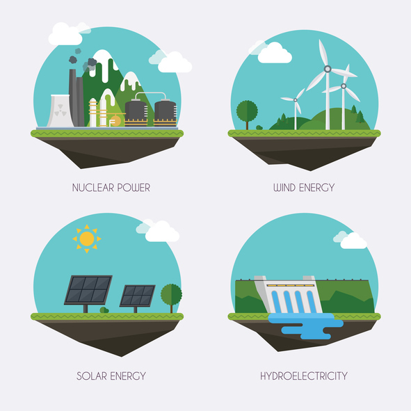 diagram-energy types