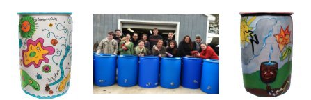 Rain Barrel Challenge photo