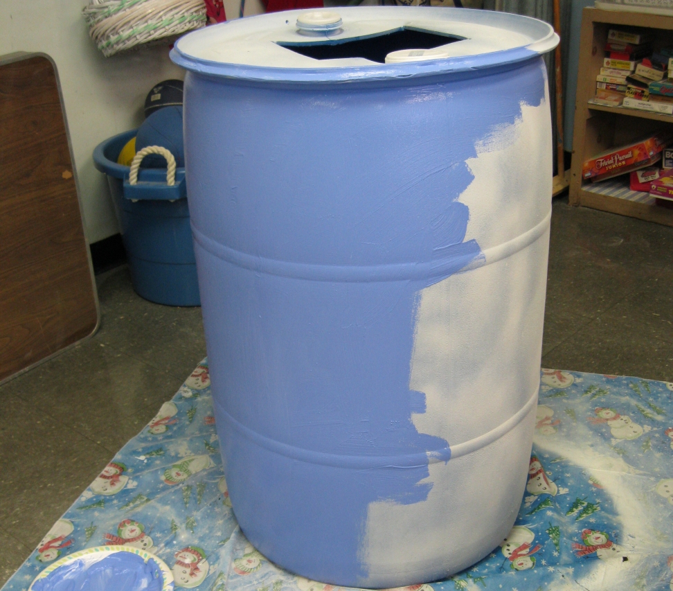 Rain Barrel Winners 2014