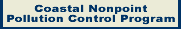Coastal Nonpoint Pollution Control Program