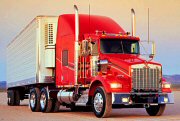 Diesel Engine Truck