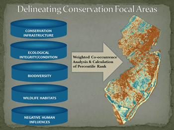 Conservation Focal Areas Poster