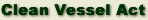 Clean Vessel Act