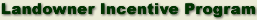 Landowner Incentive Program