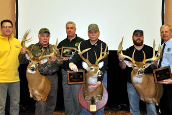 Winners - Non-Typical Muzzleloader