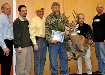 Winners - Non-Typical Muzzleloader