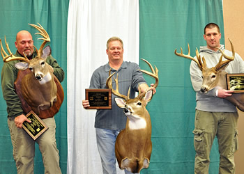 Winners - Non-Typical Archery