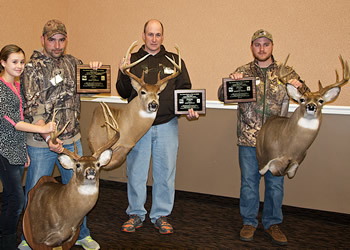 Winners - Typical Muzzleloader