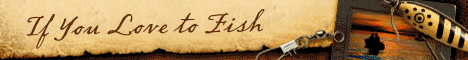 If You Love to Fish