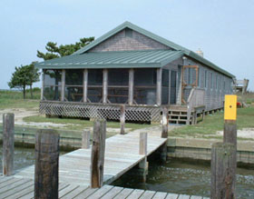 Sedge House