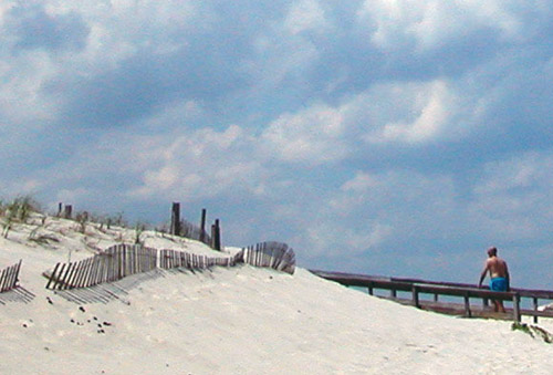 Photo-Island Beach State Park