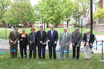 Petty&rsquo;s Run archaeological site at Capitol Complex now open to the public