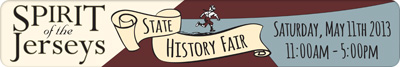 Spirit of The Jersey State History Fair