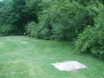 New Horse Shoe Pit