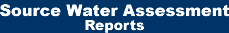 Source Water Assessment-Reports