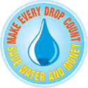 Make Every Drop Count-Save Water and Money