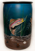 photo-rain barrels