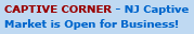 Captive Insurance Market - Open for Business in NJ