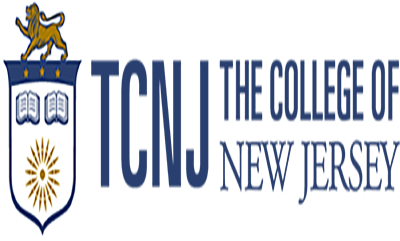 Logo for The College of New Jersey.