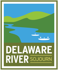 Delaware River Sojourn Logo.