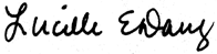 Lucille E. Davy