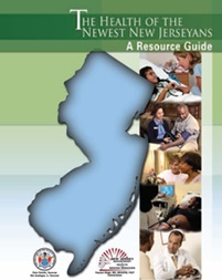 Health of the Newest New Jerseyans report cover