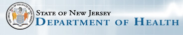 Nj Health Department