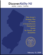 DiscoverAbility report cover
