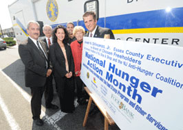 National Hunger Action Month
National Hunger Action Month