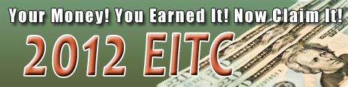 2012 EITC 2012 EITC