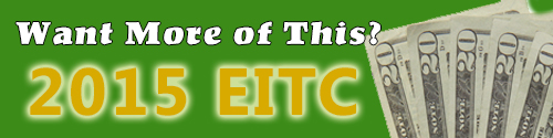 2015 EITC