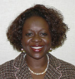 DFD Director Jeanette Page-Hawkins