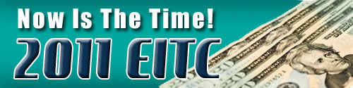 Now is the Time! 2011 EITC